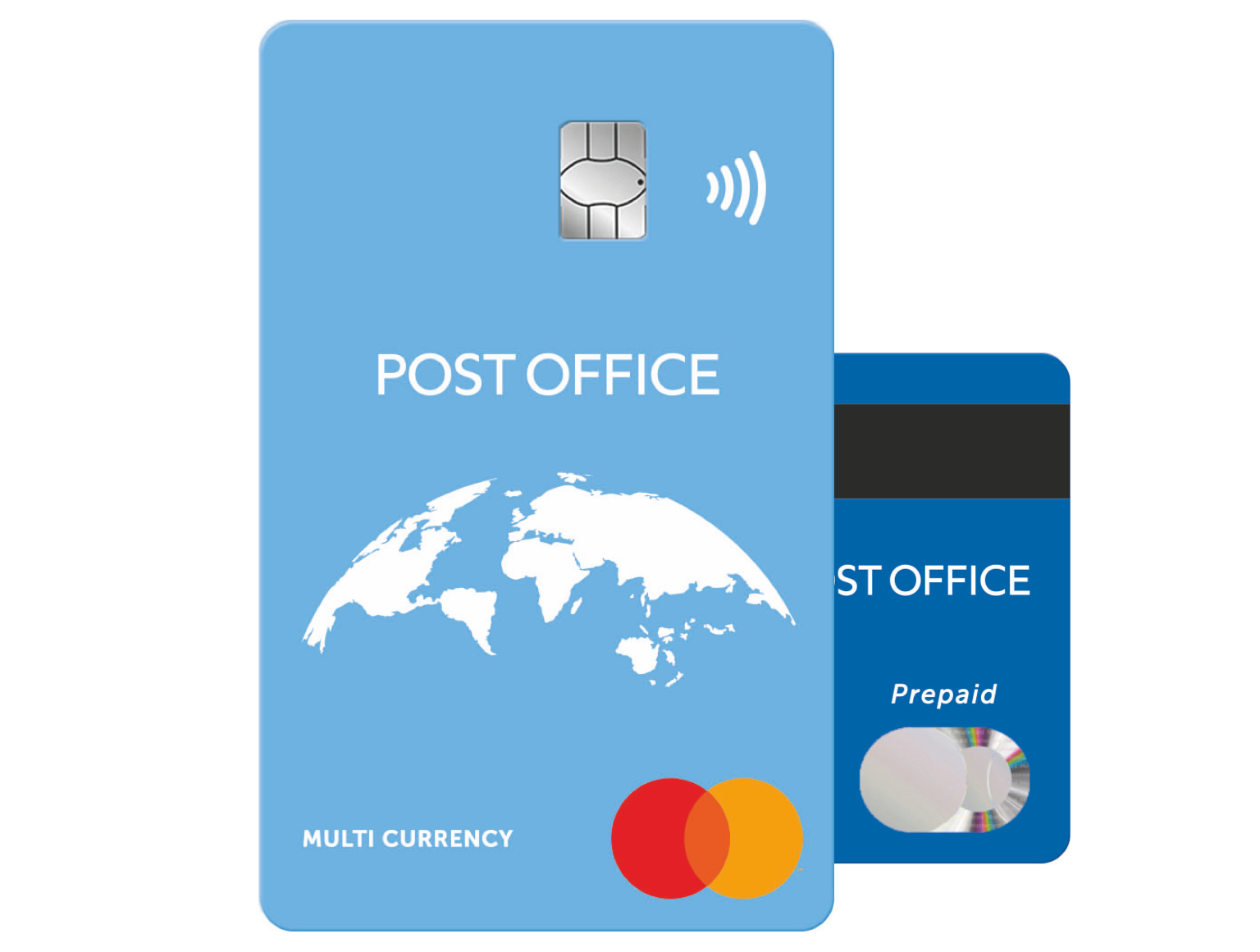 post office prepaid travel card login