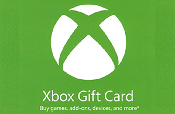 Microsoft-XBox-Gift-Card