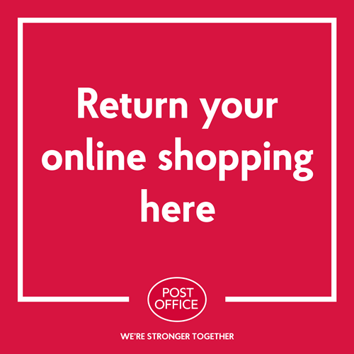 Return Your Online Shopping