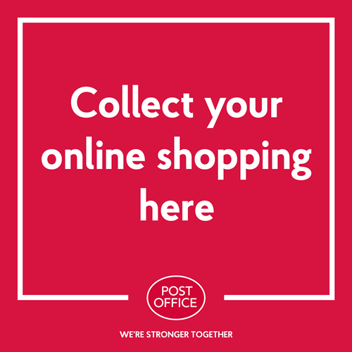 Collect Your Shopping