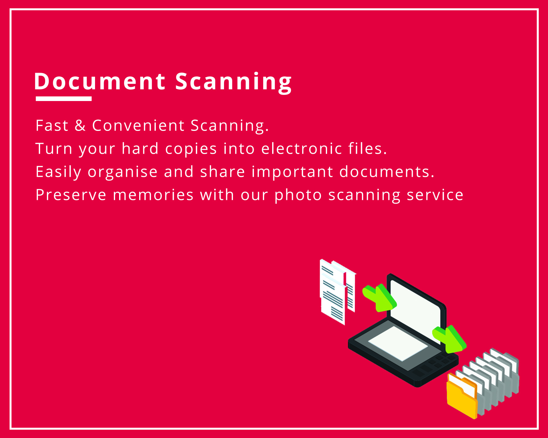 Document Scanning