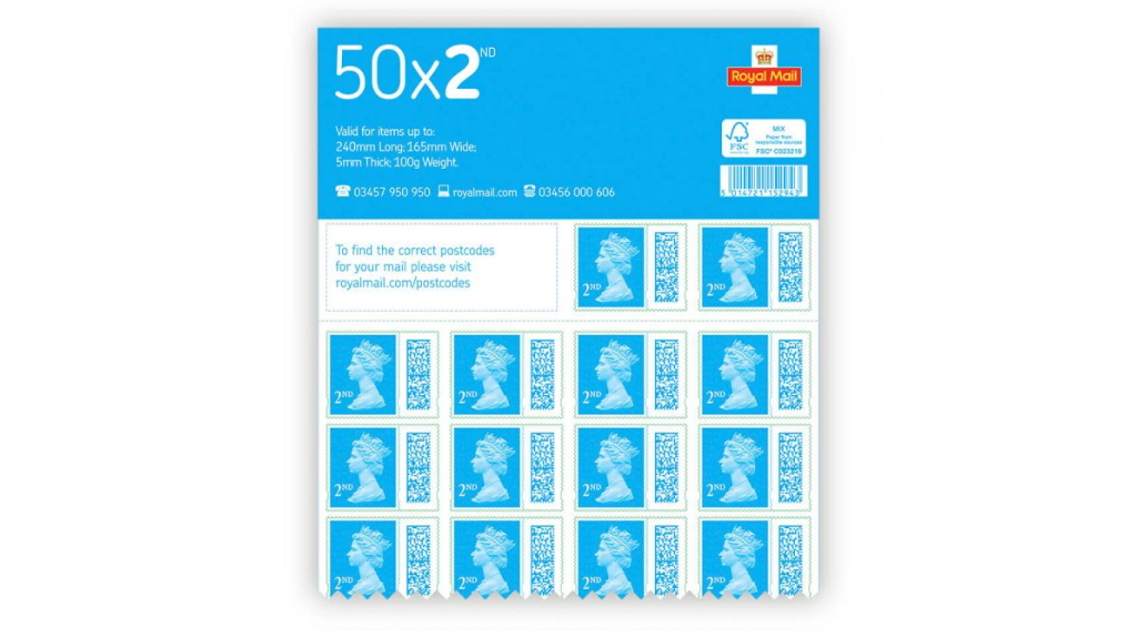 new-barcoded-sheets-of-stamps new barcoded Stamp